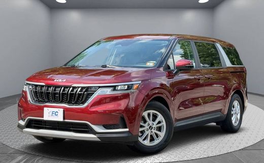 2023 Kia Carnival