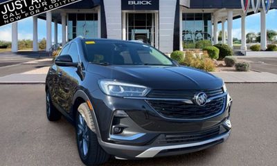 2023 Buick Encore GX Essence