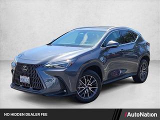 2024 Lexus NX 350 Base