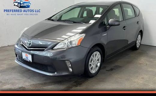 2014 Toyota Prius V