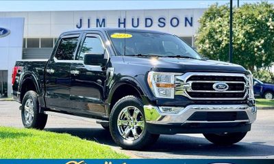 2023 Ford F-150 SuperCrew