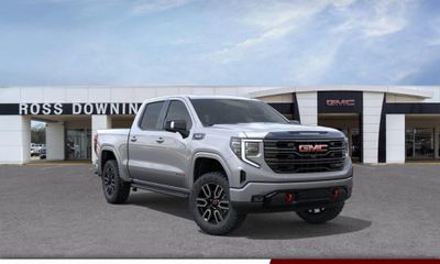 2026 GMC Sierra AT4
