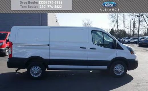 2025 Ford Transit LOW Roof