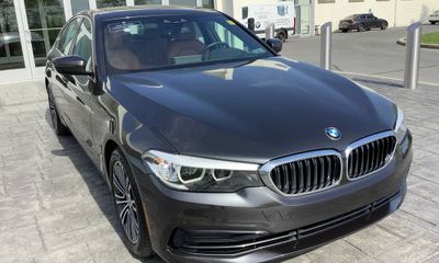 2019 BMW 530e xDrive