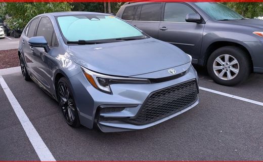 2023 Toyota Corolla XSE