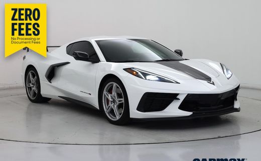 2022 Chevrolet Corvette Preferred 2LT