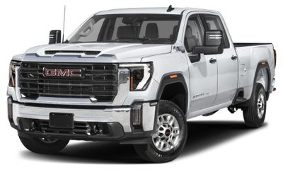 2026 GMC Sierra HD Denali