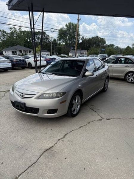 2008 Mazda MAZDA6 — a typically priced live listing