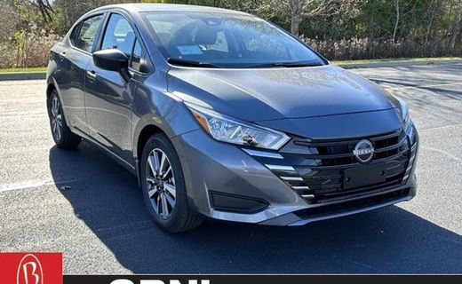 2024 Nissan Versa S