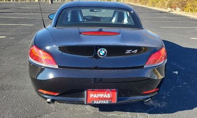 2009 BMW Z4 sDrive35i