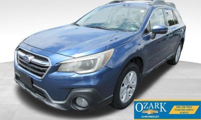 2019 Subaru Outback Premium ES M