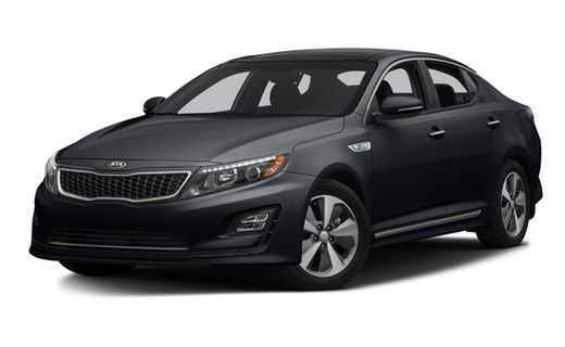 2016 Kia Optima GL