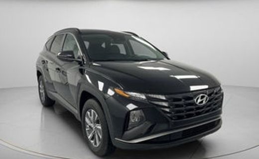 2023 Hyundai Tucson Blue