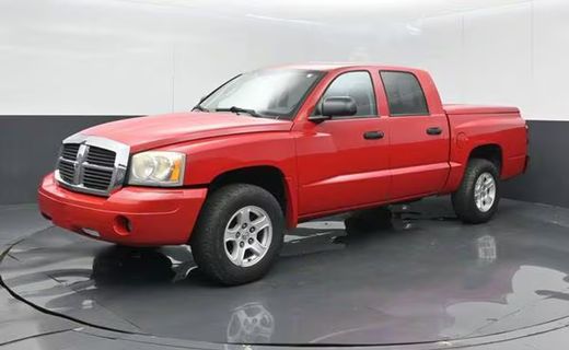 2007 Dodge Dakota