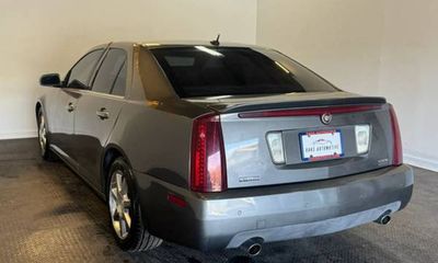 2005 Cadillac STS V8