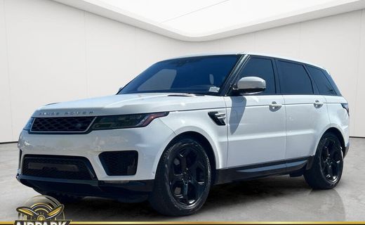 2019 Land Rover Range Sport HSE