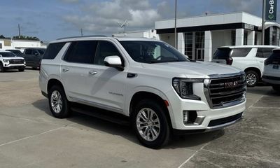 2024 GMC Yukon SLT