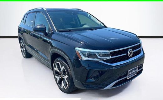 2022 Volkswagen Taos 4MOTION SEL