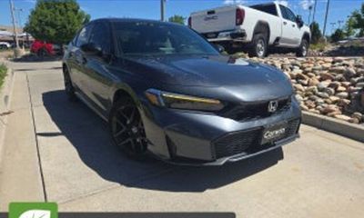 2025 Honda Civic
