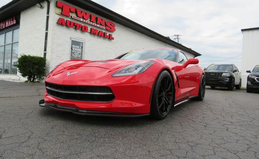2015 Chevrolet Corvette 2LT