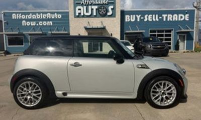 2012 Mini Hardtop Base