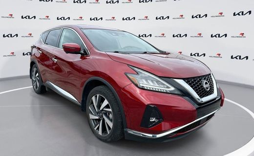 2023 Nissan Murano SL