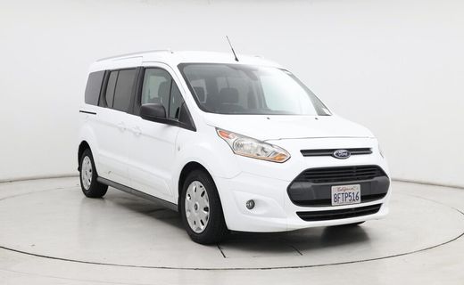 2018 Ford Transit Connect XLT
