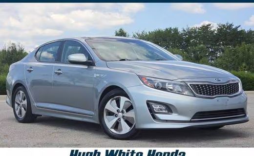 2016 Kia Optima