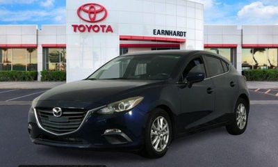 2014 Mazda MAZDA3 Touring GS