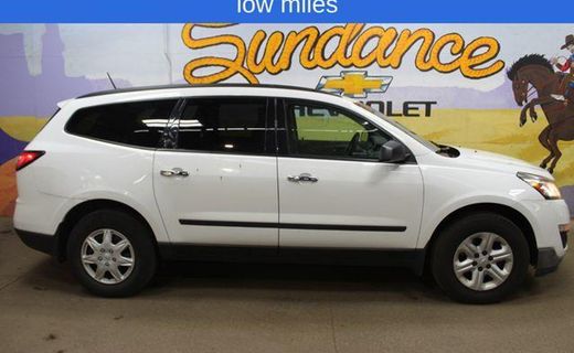 2017 Chevrolet Traverse LS