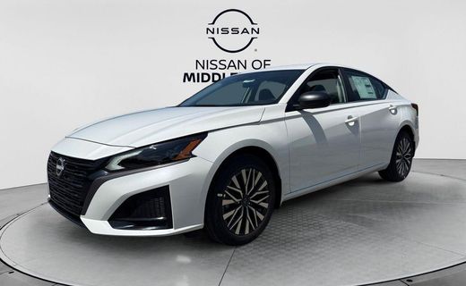 2026 Nissan Altima SV