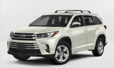 2019 Toyota Highlander Limited