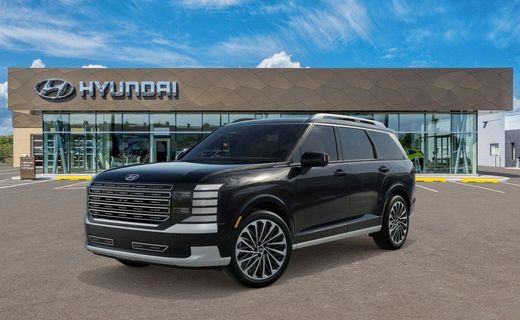 2027 Hyundai Palisade Calligraphy