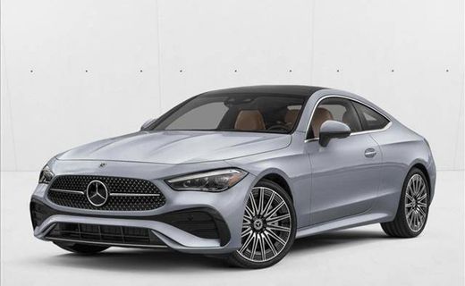2027 Mercedes-Benz CLE 450