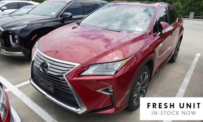 2019 Lexus RX