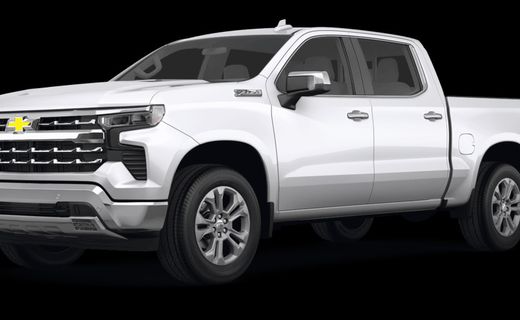 2023 Chevrolet Silverado LTZ
