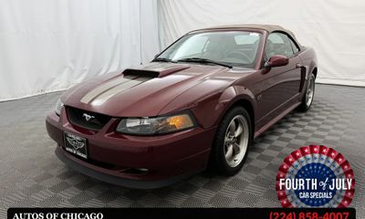 2004 Ford Mustang GT