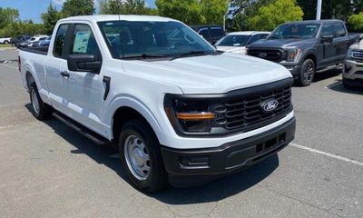 2026 Ford F-150 XL