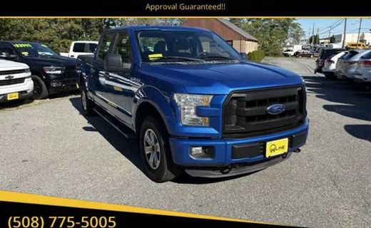 2015 Ford F-150 XL