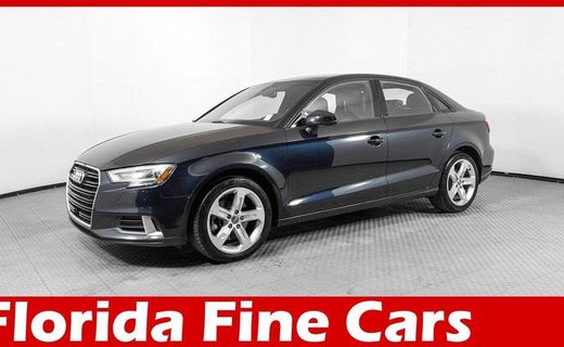 2018 Audi A3