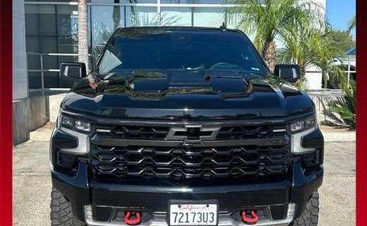 2023 Chevrolet Silverado ZR2