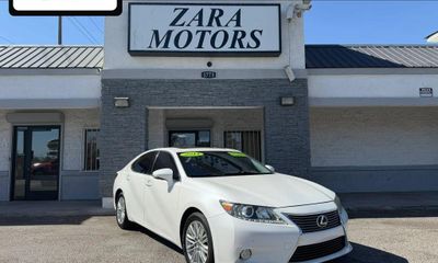 2014 Lexus ES 350