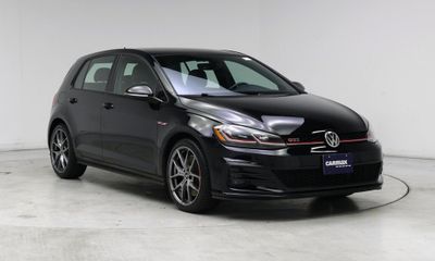 2019 Volkswagen Golf GTI S Rabbit Edition