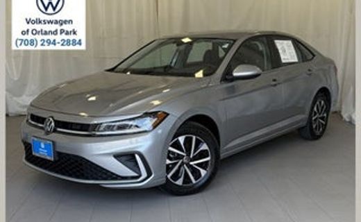 2025 Volkswagen Jetta SE