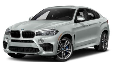2018 BMW X6 M