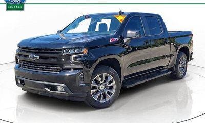 2022 Chevrolet Silverado LTD RST