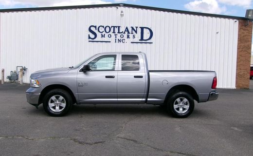 2024 Ram 1500