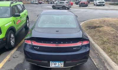 2017 Lincoln MKZ Reserve