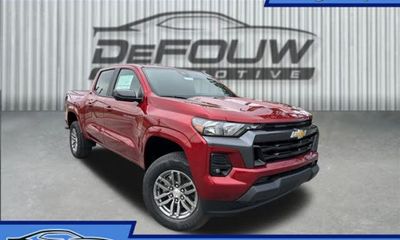 2023 Chevrolet Colorado LT