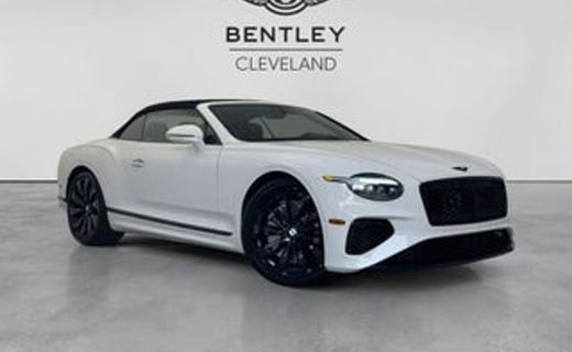 2026 Bentley Continental GT